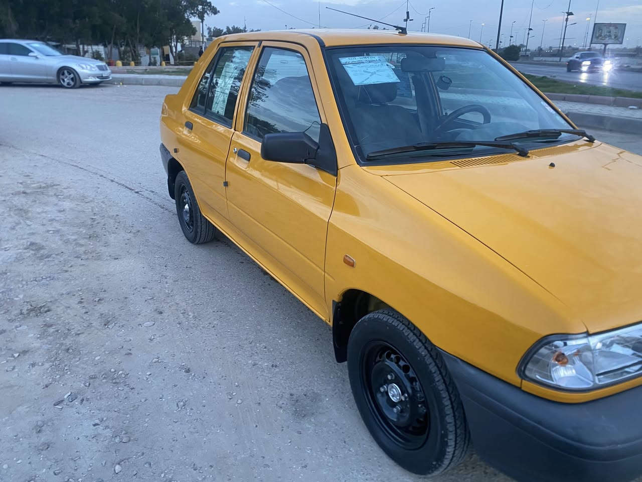 سلام عليكم سايبه موديل 2023 مكينة وكير و حداديه و شواصي مكفولات مكفوله من الصبغ والتبديل   شرط السونار السعر 62 وبيها مجال هاتف *********** مكان نهايت حي اور
