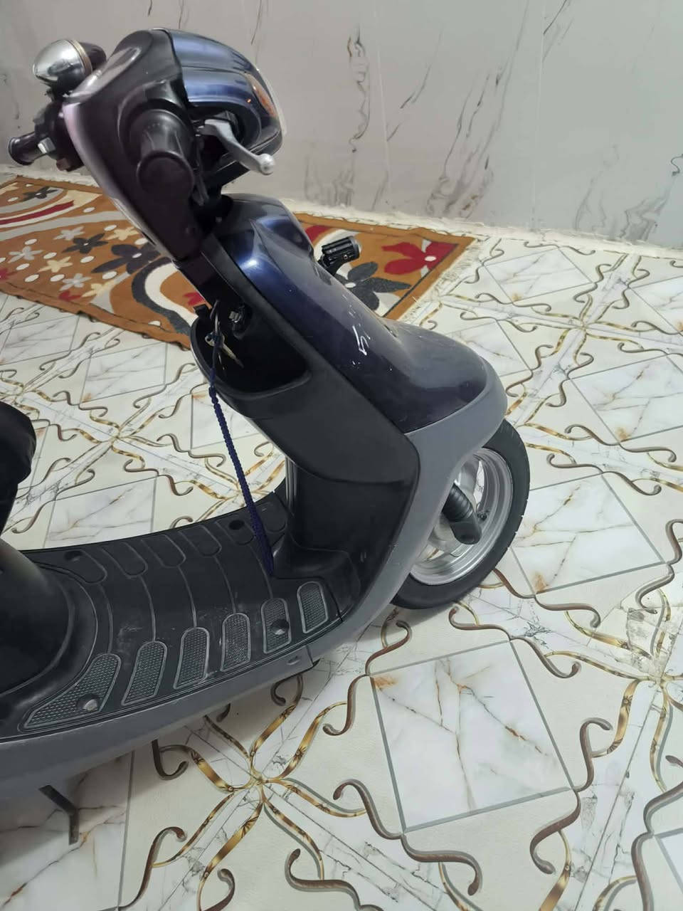 سلام عليكم دراجةساسوكي بطة نضيفة سعرهة 450 استفسار تصال ***********
