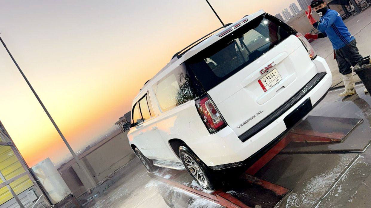 جمسي لبيع موديل ١٩ بيهة خطين خط اربيل خط بغداد وارد امريكي.


**إذا كنت صاحب هذا الإعلان وتريد حذفه لأي سبب، رجاءا أرسل رسالة إلى الدعم الفني**