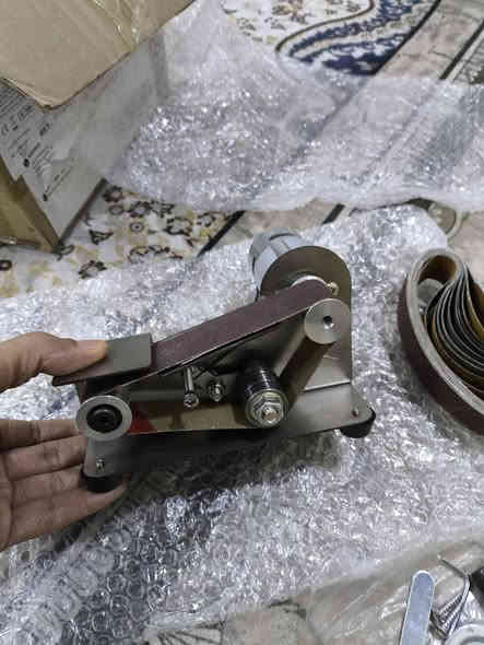 قطعه جديده نقص محوله الكهرباء فقط 
التفاصيل واضحه بالصور والفيديو 
الي تخدمه ينطي بيه سعر يرضي الله وبالعافية
