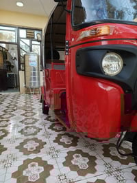 تكتك • موديل 22 • مدخل الرحمه ديالى