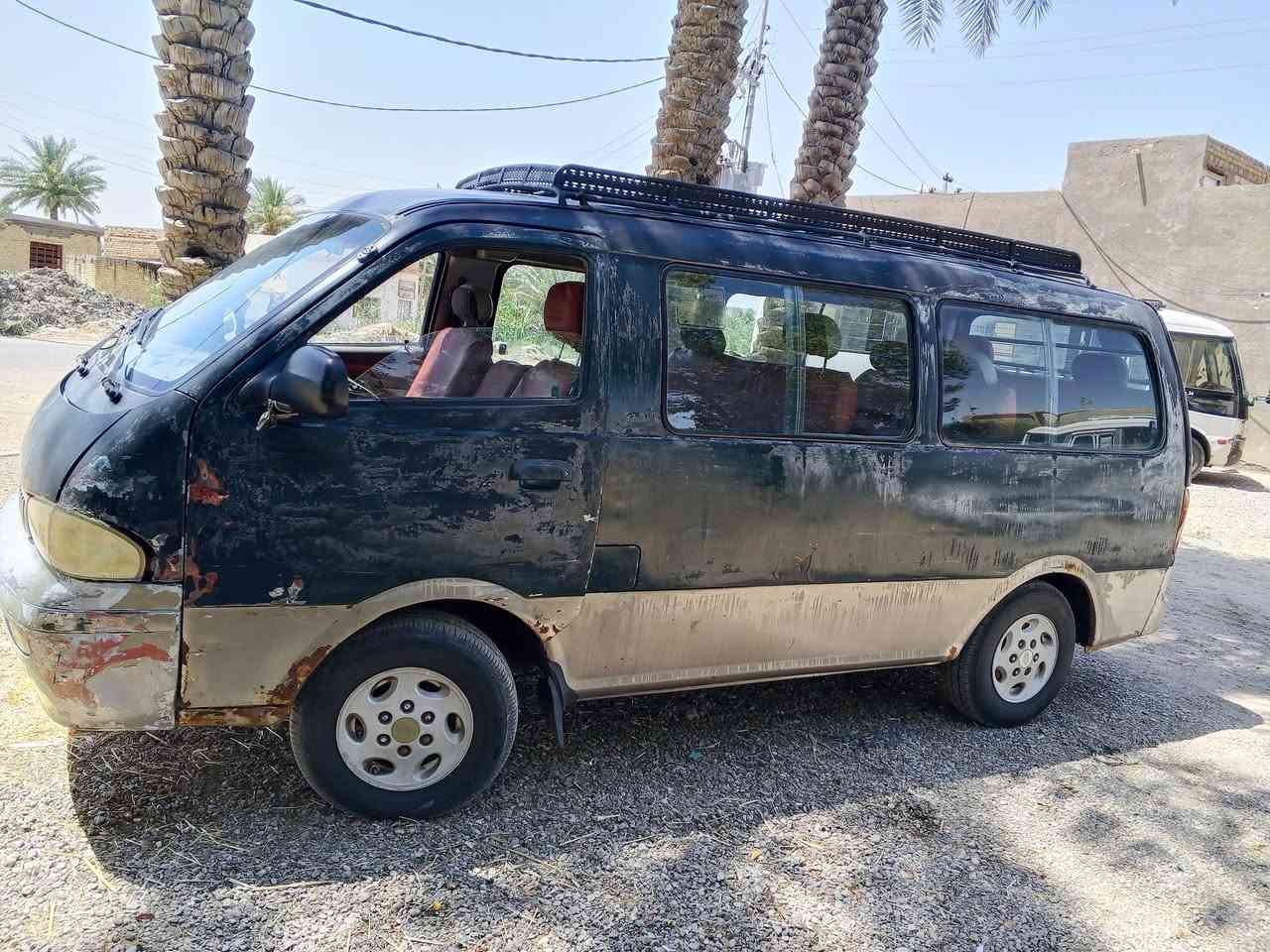 سلام عليكم 
للبيع كيه بريجو موديل 97سياره جاهزه مكينه كير اكسن حداديه تخم تاير جديد كهربائيات كلها شغاله شواصي نضيفه 
سياره مصبوغه عام جمالبه بدون ضربه وصبغتها جارده فقط رقم نجف  
سنويه بسمي مداور ثاني يوم مصفره هيئه ومرور وضريبه السعر 58 وبيها مجال للستفسار للاتصال عل رقم الهاتف ***********
