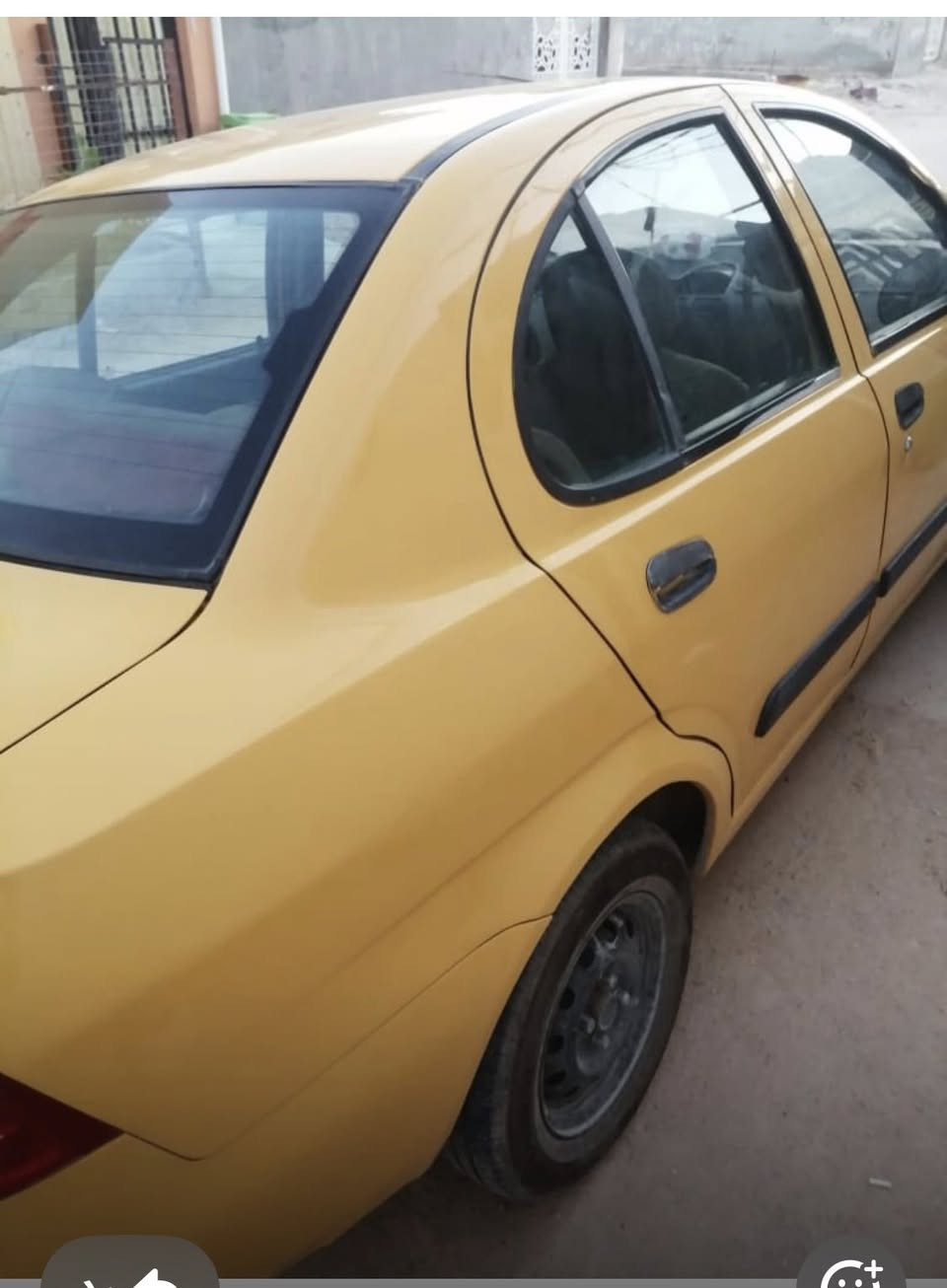 سلام عليكم اخوان   تايبه للبيع موديل ٢٠١٤ باسمي   سياره  نضيفه  مصبوغه  عام للجماليه   تبريد شغال ثلج   بيه  خيط تبخير السنويه  صاقطه   ورقم احمر  صار سنتين      مصفره  غرامات وهيئه  السعر   ٢٤ وبيه  مجال الاتصال   *********** مكاني  الشعب    العقاري
