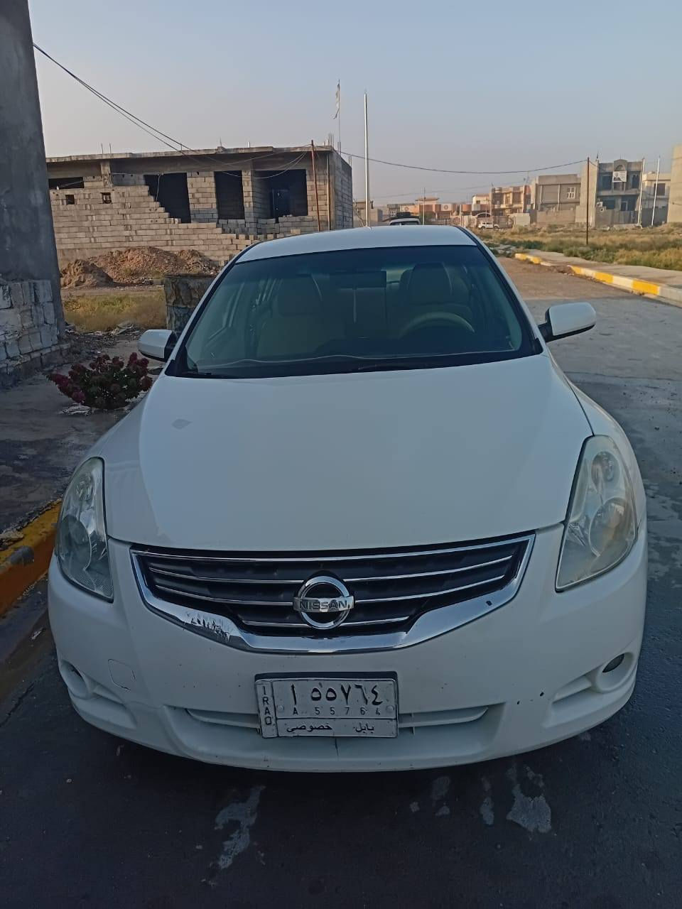 نيسان التما خليجي 2010
سياره مناقصه شي خير من الله 
موصفاته معروفه بصمه سويج وبصمه ابواب 
ويل كب لايت زنون تبريد مكينه كير كفاله عامه
اريد مراوس ب اكسنت 2010 او 2009
***********
