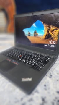 لينوفو X270 • i5 الجيل السادس • رام 8
