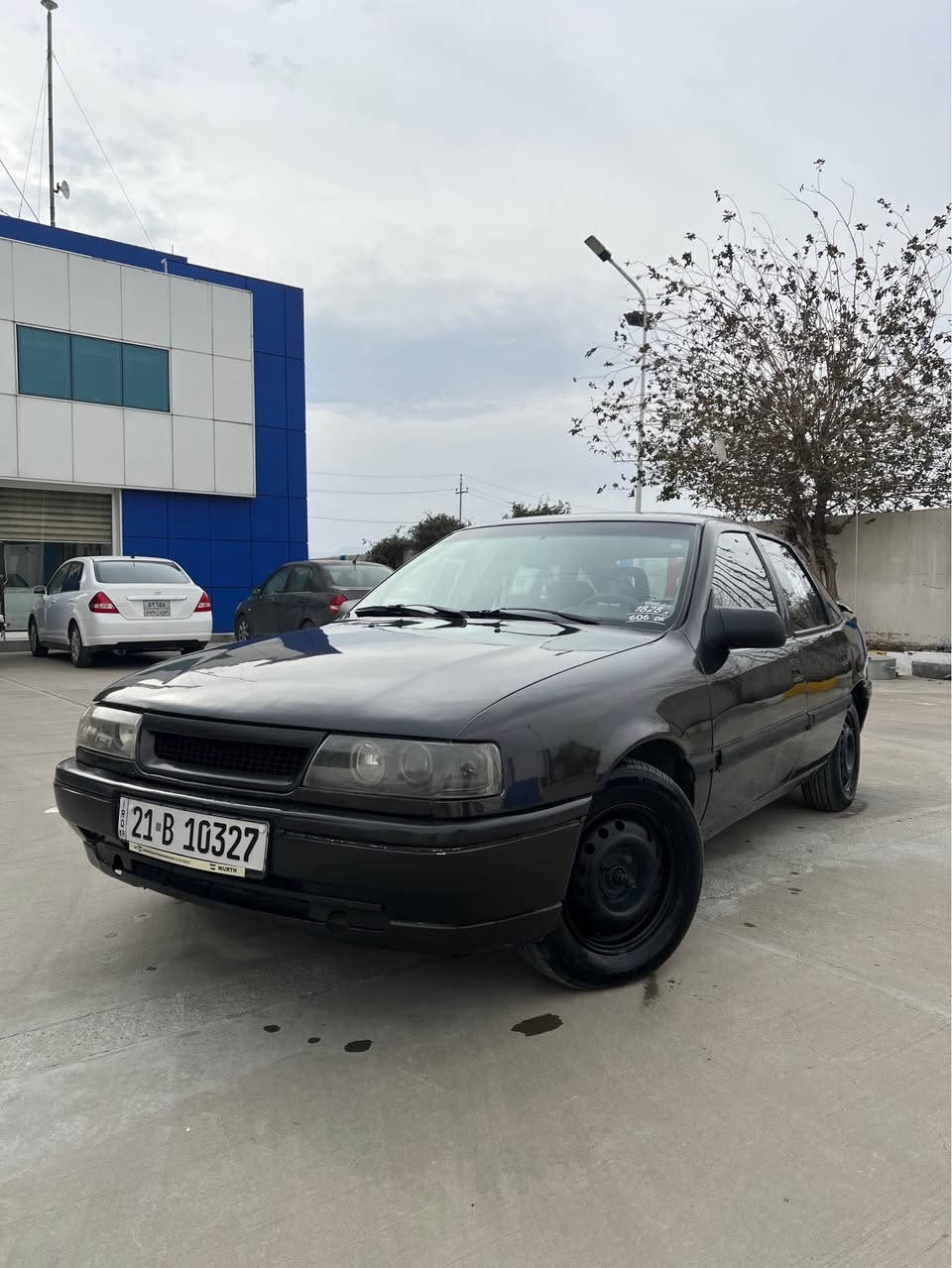 بةناوى خواي گةوره ئوپل جانتا موديل ١٩٩٣ سةنةوى ١١ مانگه بةسةر چوه سةيارةكة مةكينه ٢٠ گير عاديه مةكينه تازه تةشفيته كلاجى مةزبوته گيرو مةكينه بةشةرت سةيارةكة جايزه تازة كامل بوياخ كراوه رزيوى نيه تازة پوليشم كردوه رون و سيوةيلى تازةيه تايةي تازةيه هةموو گيانى مةسرةف كراوه سةيارةكه تةكسيو شت نية دةعمي قورسو سوكيشي نيه زور ريكو پيكه

*********** السليمانية, العراق
