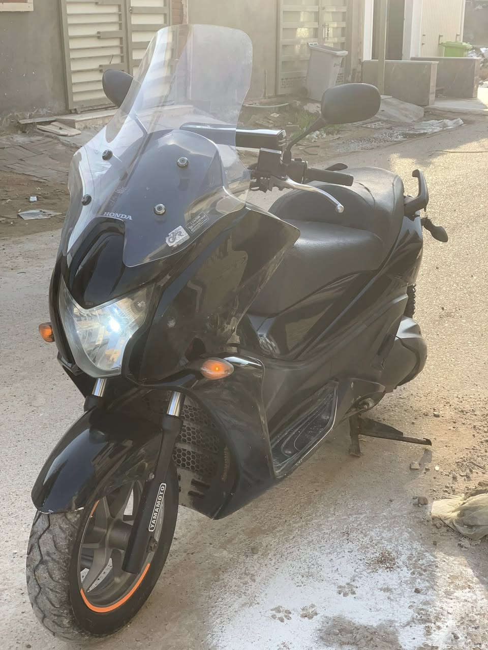 هوندا فاز 011 للبيع 
بيها خيط تبخير 
 *********** مكاني التاجيات
