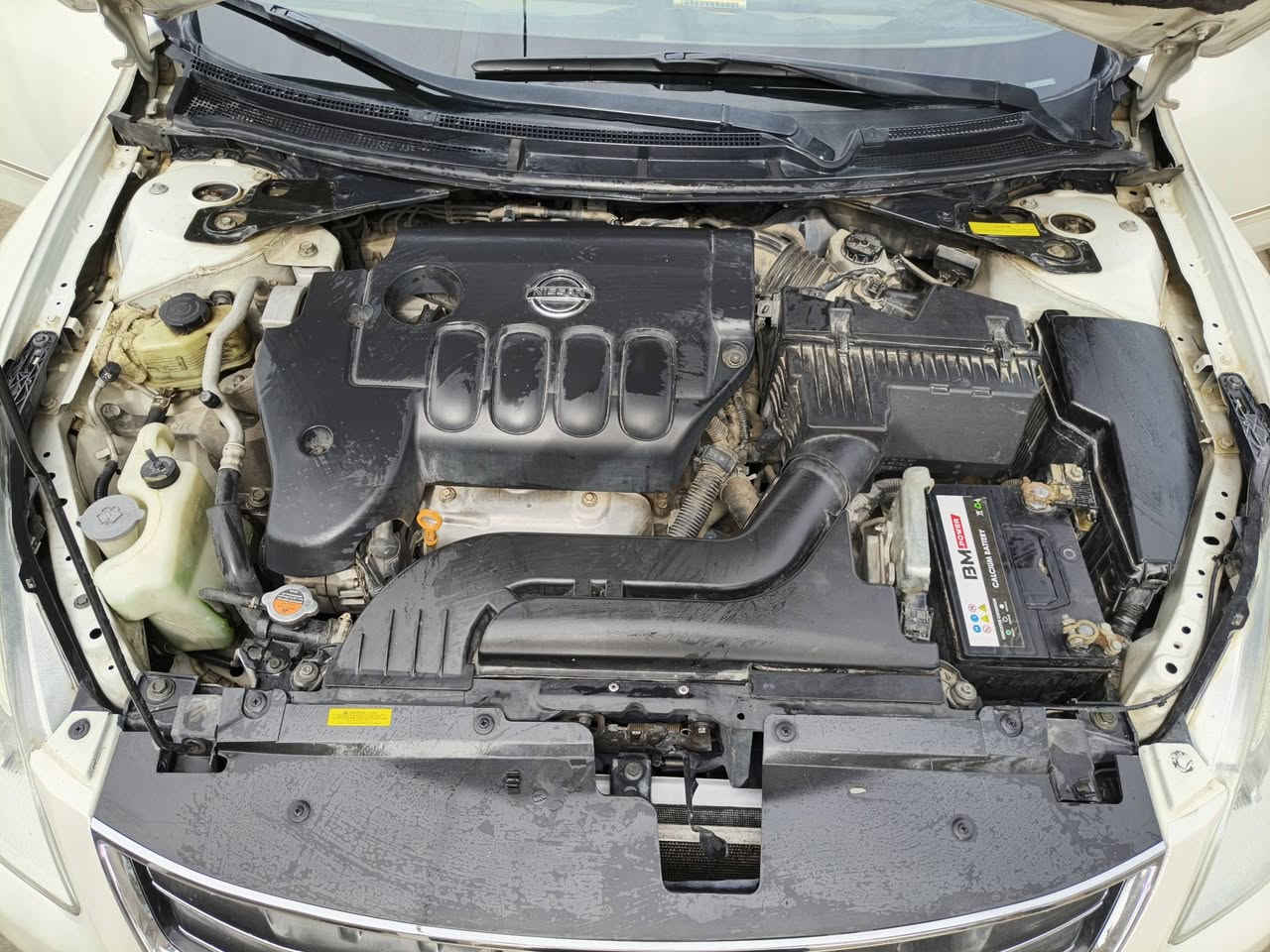 نيسان التيما خليجي موديل 2010/  4سلندر لبيع سعر 130 كير مكينه ضفيره مكفولات تخم تاير حداديه جديد كابون بانزين بيها مري كهربائي اشاير بل مري  بصمه بوب بصمه تشغيل كتلوك الشركه وياها رقم سليمانيه بسمي شرط التحويل ثاني يوم سنويه نهايت ال 2030 شراي اتصل وتدلل مكاني ديالى جلولاء
للاستفسار‏‪***********‬‏
