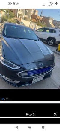 فورد فيوجن موديل 17 محرك 1500تيربو كير ماوس تحكم شفتات تبريد ثلج كشنات...