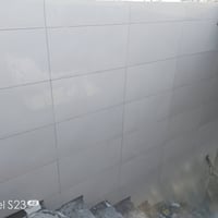 ابو رافت المصري خلفه سيراميك درجه اولى شغل   درج كاشي مرمر الواح 120 ب...