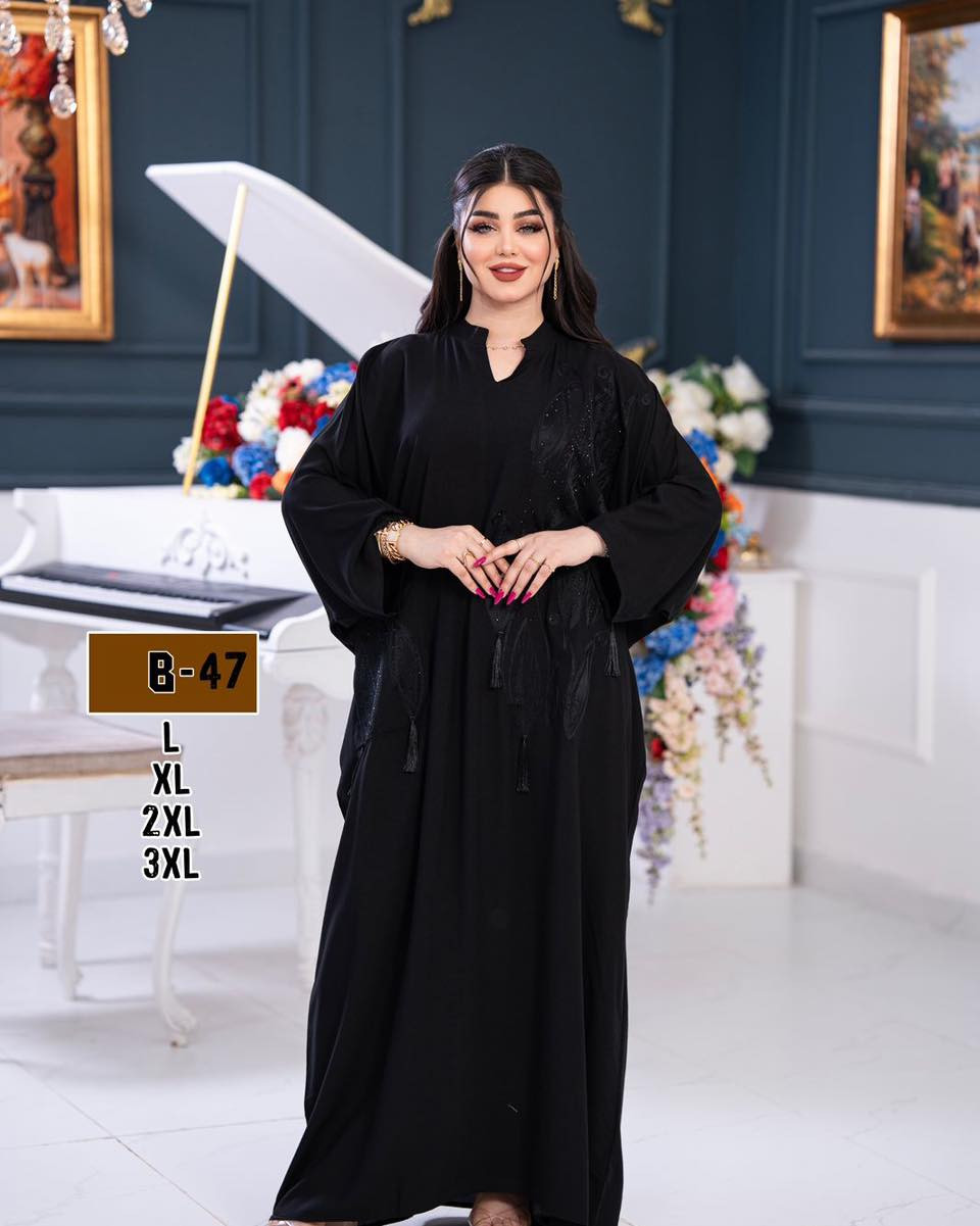 موديلات محرم 🔥🔥
كلابيه كشمير قطني ١٠٠٪؜😍موديلات ٢٠٢٦
مكفول بالغسل
يلبس من وزن ٦٠ الى ١٣٠
كل موديل وسعره
العنوان.  محمد عبد الامير ..ديوانيه. قضاء الشاميه. شارع الاطباء
قيصريه المدينه. مجاور العياده البيطريه

متوفر توصيل جميع المحافظات 🚕 #المحافظات


**إذا كنت صاحب هذا الإعلان وتريد حذفه لأي سبب، رجاءا أرسل رسالة إلى الدعم الفني**