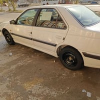 بيجو بارص 18 للبيع رقم بغداد انكليزي بسمي العنوان بغداد العبيدي مكفولة...