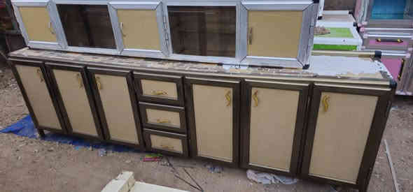 نبدل كاونتركم القديم مع كاونتر مستخدم أو جديد من عدنا
كاونتر مستخدم نظيف طوله ٣متر  ارضي ومعلق بدون اي ضرر

سعر ١٢٠ الف 
بلاش بسعر الارضي بس

مكاني كربلاء حي النضال التبليط الجديد الرئيسي قرب مولده ابوكرار القديمه
قرب محمد داهي المختار

*********** واتساب 
توصيل داخل كربلاء متوفر حسب الاتفاق

تابع البيج المستخدم لمزيد من العروض
https://www.facebook.com/share/1Am2wx1tDo/

https://www.facebook.com/share/1Am2wx1tDo/
رابط البيج للجديد
