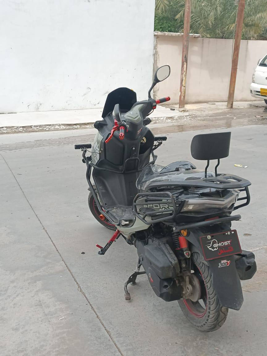 سلام عليكم دراجه لبيع ماكس مدرعه 
موديل 2025
ماطور لوك كل نقص مابي
شرط كهربائيات نكره سلف 
سويج وبصمه.تشغيل عن بعد فول مواصفات 
سعر خاص او اتصل ***********
او ***********
عنوان كركوك حي عسكري 
ملاحضه.فقط بيع بدون مراوس
