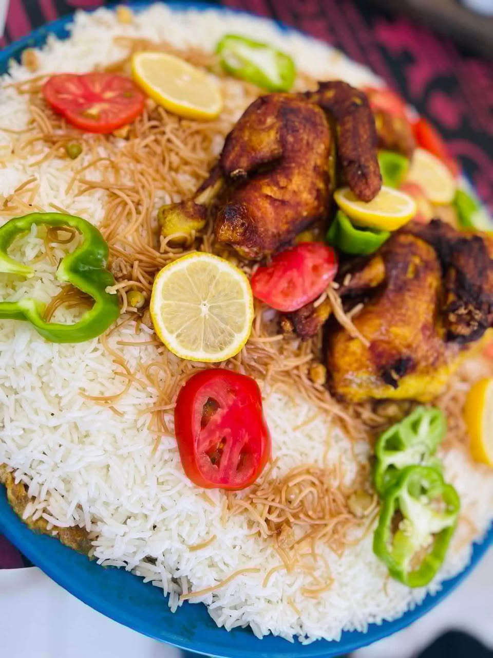 ✅#عندما_تختار_الخبرة_والمكان_الصح👍💯
✅️ التوصيل سريع..وأسرع من السريع 🏃🏃🏃‍♂️

❇بامكانكم طلب🛵🛵خدمة توصيل 

مجاني ***********
