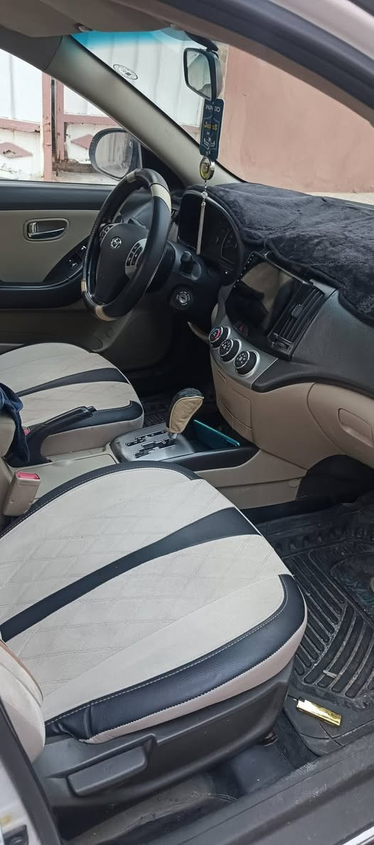 لانترا 2011تبديل 6 قطع السعر دفتر وبيه مجال محرك كير شرط سيارة جاهزه مكان السيارة موصل لتواصل ***********
