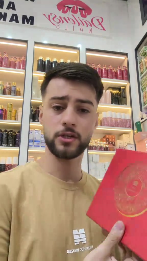 ✨ بكج نابولي للعطور – 5 روائح فاخرة في علبة واحدة! ✨ إذا تحب التغيير وتدور على الأناقة بكل مناسبة، بكج Napoli يجمع لك 5 عطور مميزة بألوان وروائح مختلفة تناسب كل الأوقات. 💎🌹 🎁 تصميم فاخر وأنيق 🌟 روائح ثابتة وجذابة 👜 حجم عملي وسهل الحمل 💝 خيار مثالي للهدايا أو للاستخدام اليومي لا تفوّت الفرصة وخلي عطرك يحكي عن ذوقك! ✨ #Napoli #NapoliPerfume #عطور_نابولي #عطور #بكج_عطور 


**إذا كنت صاحب هذا الإعلان وتريد حذفه لأي سبب، رجاءا أرسل رسالة إلى الدعم الفني**