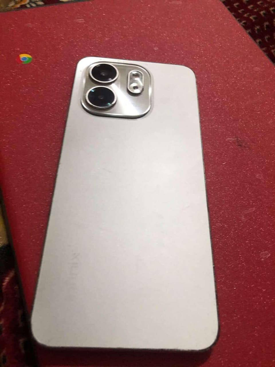 ايفون 7 بلاص ذاكره 128 بطاريه 100 مبدل جديد سعره 75
وانفنكس مواصفاته موجوده كامل لليريد يعرفهن يراسل هم سعره 75 ويرهم مراوس وي ايفون 11


**إذا كنت صاحب هذا الإعلان وتريد حذفه لأي سبب، رجاءا أرسل رسالة إلى الدعم الفني**