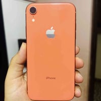 ايفون XR • برتقالي • ٦٤