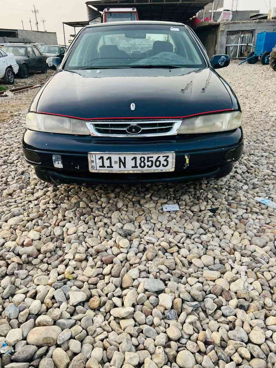 للبيع سيفه ٩٥ رقم بغداد دولي شرط التحول السياره جاهزه محرك وكير ومحرك مفتوح جدد شرط خير من الله السنويه ٣٠ صبغ جماليه مابيه اي حادث المكان واسط الزبيديه وذا اكو مراوس عادي ***********ا السعر ٣٦
