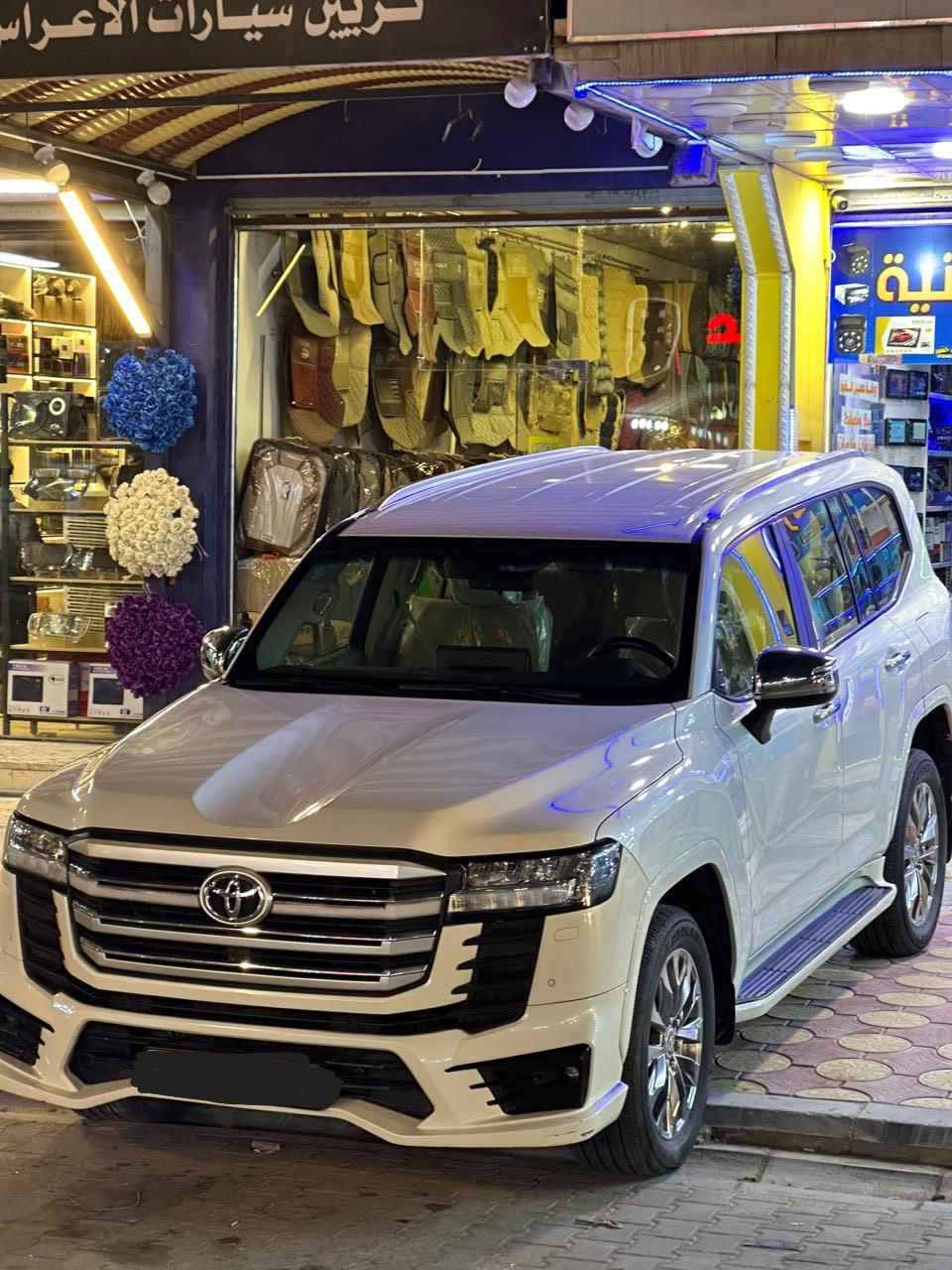 اللهم صلي على محمد وال محمد
لاندكروز gx يعني بدون فتحه
2022
رقم بغداد ب اسمي
السياره بدون مواصفات
السياره مكفوله من البارد والتعديل والbdr وحته الشخط ماشيه73
و800 كيلو
السياره ما ناقصه برغي وشرط الفحص من كل النواحي حداديه كير ومحرك
شباك اصلي مال 24 ولحي مال 24 كذلك اصلي شوفته مال 24 والسياره كاعده ومرتبه
مكان السياره النجف الاشرف
السعر 575
الاتصال فقط على الرقم ***********
