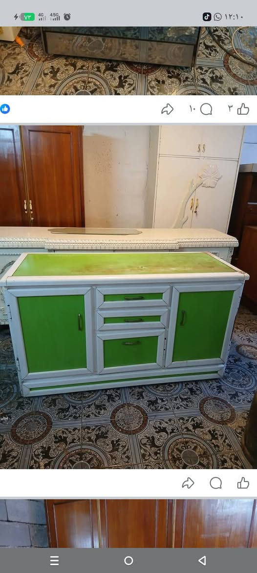 غراض مستعمله نظيفه جدا للبيع كلمن وسعره المراسله خاص او الاتصال ***********مكاني بغداد
