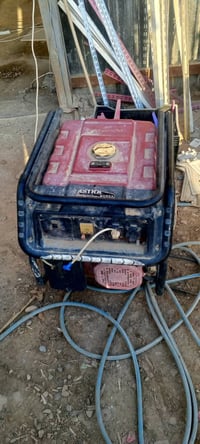 مولد • ٣٠ انبير • سلف شغال