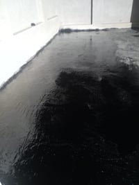 أعلان 📮🛎️ تزفيت أسطح 🔧 تزفيت أسطح شغل نظيف ومضمون لحل مشاكل تسريب المي...