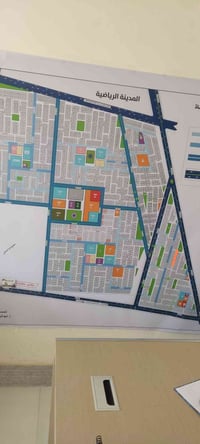 ديوان المحافظة الجديده • ٢٠٠م • شارع ١٢م