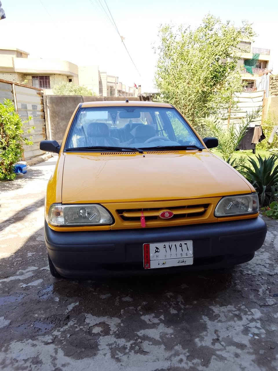 اسلام عليكم سايبه 18 للبيع
كير مكينه تبريد خير من الله شواصي نضيفات باتري جديد  بيه  صبق بل بجاملق الامامي هوه والباب شويه السعر 43وبيه مجال قليل بكاني بغداد الامين الستفسار اكثر ع هذا الرقم ‏اثير ‪***********‬‏

اسيا***********
