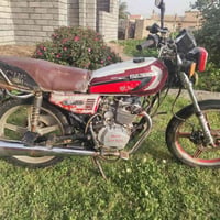 ماطور سيفان • موديل ٢٠ • وزن ثقيل