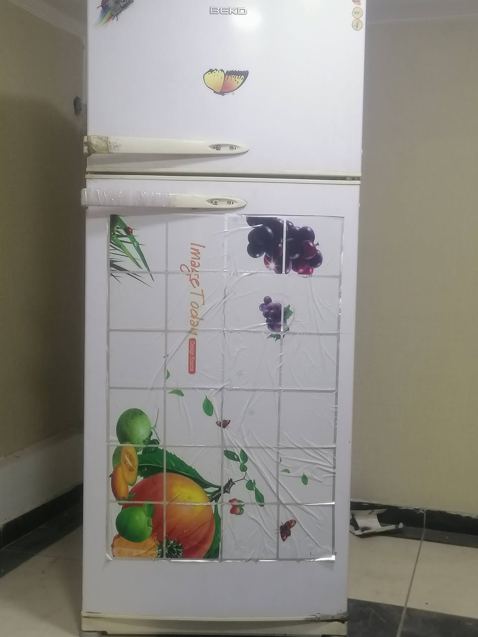 تلاجة نضيفة للبيع ١٧٥ الف مستعمله للبيع ١٦ قدم


**إذا كنت صاحب هذا الإعلان وتريد حذفه لأي سبب، رجاءا أرسل رسالة إلى الدعم الفني**
