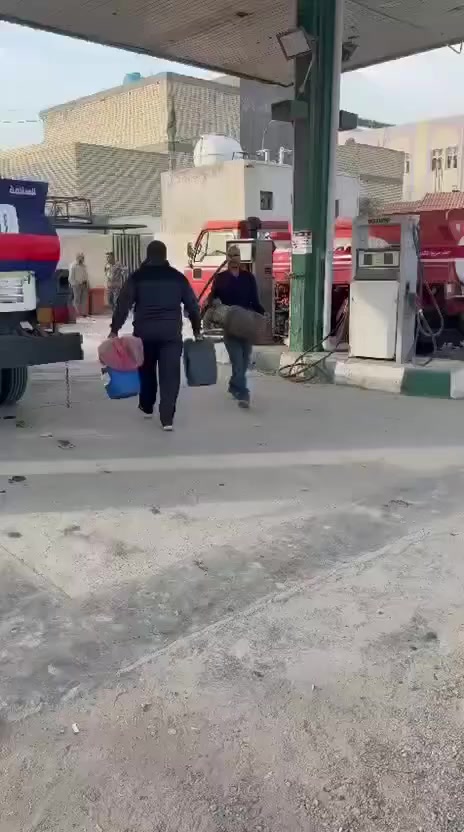 توزيع الغاز بانسيابية عالية محطة سبع ابكار


**إذا كنت صاحب هذا الإعلان وتريد حذفه لأي سبب، رجاءا أرسل رسالة إلى الدعم الفني**