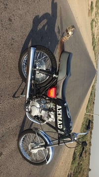 دراجه • ٤ كير • الحمزه الشرقي