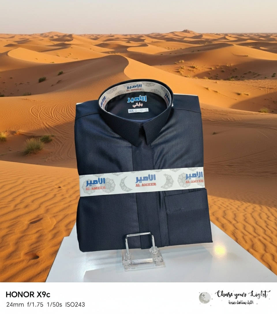 افتتاح الموسم الصيفي 2026
قماش صيفي سمير اميس
القياس 56xs.56s.56m.58xs.58s.58m.58L.58xL.60m
الشهم للزي العربي الشرقاط السوق الجديد قرب صيرفه البهار رقم المحل c1
خدمه توصيل جميع المحافظات 5000
***********
***********
السعر 20.000
