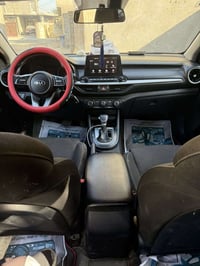 كيا فورتي • نص فول • حادثه