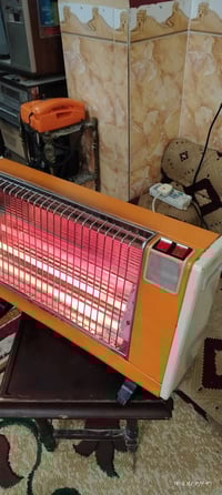 هيتر سانيو • شغّال بالكامل • توصيل