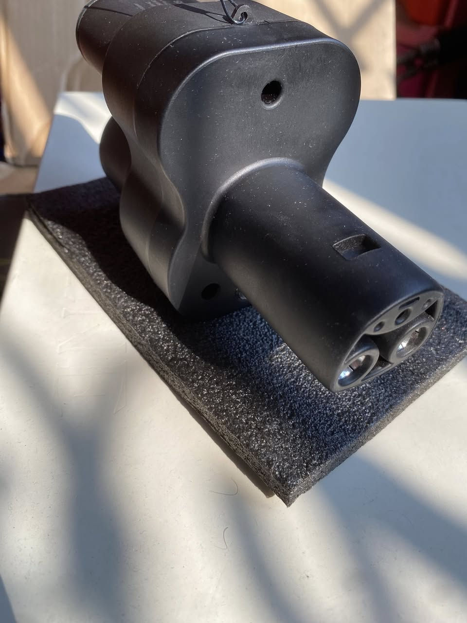 يتوفر ادوات تسلا عام بلادي وتجاري
تفصيخ /جديد لكل الفئات بموديلاتها3/y/x
-برمجة عقل كارت بدل تالف بدل مفقود كارت احتياط رسمي 
-فتح بطاريه مقفوله كراش
-برمجة  وتبديل عقل ايرباك ومسح الكراش
-تصليح حزام مقفول مع اطفاء اضواء الايرباگات بالكامل 
-ادوات صدر امامي خلفي y/3
-ويل كب y/3
-دعاميات امامي خلفي ودرع دعاميه وسماعات
-درع دعامي امامي خلفي
-بك لايت اشاره حمره وصفره تفصيخ وجديد مازدات اصلي وباسعار تنافسيه ويتوفر تجاري حسب رغبة الزبون
-كارت تسلا اورجنال 
-يدة باب تسلا الاصلي مع الكينون والحساس
-مكينة جام امامي كامل تفصيخ مع توفر ماطورات 3/y/x
-بطانة جاملغات امامي وخلفي y/3
-بطانة باب كامل مع التحكمات
-حوض امامي y/3
-جسر دعاميه امامي خللفي y/3
-حساس تاير /حساس ايرباك /حساس دعاميه
-ارضيات تسلا كوالتي جداً جداً عالي 3/y يتوفر تقم كامل للموديل ٢٥/٢٤ الهايلند
-ماء راديتر مطاابق لمواصفات تسلا العالمية مع توفر تبديل ماء المنظومه بالكامل 
-يتوفر تبديل راديتر وراديترات تفصيخ3/y
-يتوفر كافة اعمال الادامه والصيانه والبرمجه والتصليح على ايادي خبراء اختصاص تسلا 
-اكسسوارات داخلي وخارجي
-فلاتر تبريد داخلي خارجي y/3
-ارضيات y/3
-بردة سقف بانوراما y/3 كهرباء وعادي
-صيانة وبرمجه وفتح العقول 
-فتح كراش وتصليح البطاريات الكبيره والصغيره
-تبديل وتصليح وبرمجة الايرباگات على ايادي خبراء اختصاص تسلا 
-ماطور x/s/y/3 متوفر مع العمل او بدون مع ضمان العمل والتشغيل
للتواصل ماسنجر 
اتصال ***********
واتساب ***********
يتوفر توصيل لكافة محافظات العراق 
يتوفر صيانه موقعيه وبرمجه اونلاين لمحافظات العراق كافه
حصريا ًتتوفر لدينا خدمه استلام السياره على حادث امريكا وتسلم جاهزه للزبون
TES
