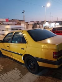 بيجو 405 • ٢٠١٢ • ابو الخصيب