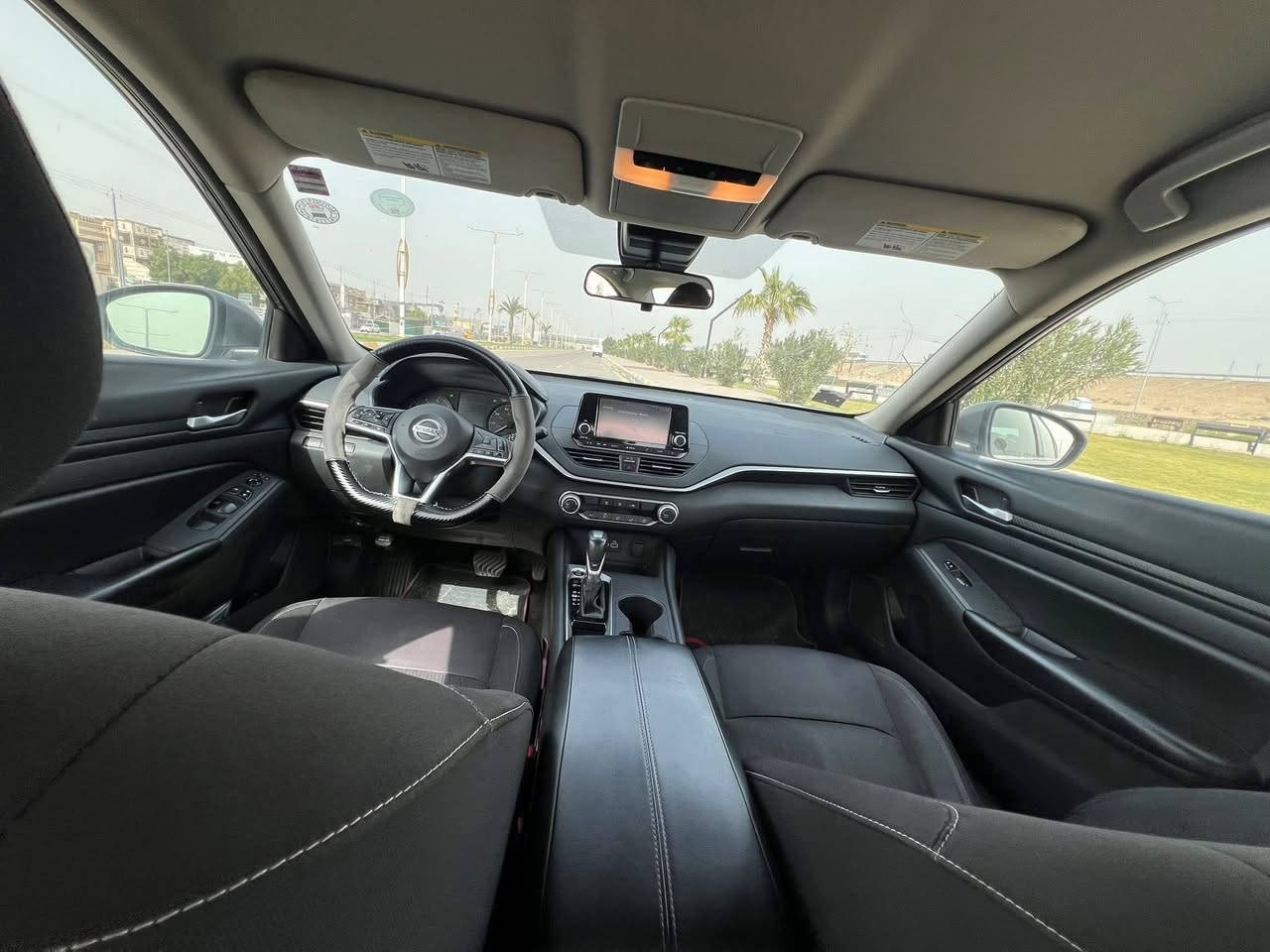 السلام عليكم
•نيسان التيما 2022
• مواصفات S
محرك 2500
بصمة
• تحكمات ستيرن كاملة
• تحديد مسار
• توقف ذاتي
الايت زنون
٢ جام اوتو
رادارات امامي
٢ كامرة خلفية
• تشغيل عن بعد
رقم اربيل 
ماشية 60 ميل حقيقي
السيارة جاهزة من كلشي بدون نقص كير ومحرك شرط عليها ادامة كاملة
الضرر//
بنيد مبدل فقط بدون دواخل (ايرباكات سليمة) مكفولة من الصبغ
1N4BL4BVXNN402110//رقم الشاصي
السعر//145$ وييهة مجال/ 
***********
