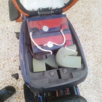 مطور شحن • دراجة كهربائية