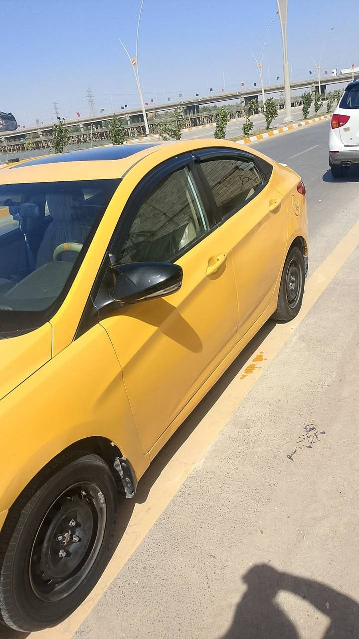 اكسنت موديل ١٢ خليجي محرك الف و٦٠٠ فول اواصفات فتحه سقف حساسات تحكم ستيرن شاشه كامره اشاير بلمري سياره حلوه وجاهزه  بسمي وداور ثاني يوم السعر ٧٤ وذا اكو مراوس بحدث وانطي فرق عادي ***********

