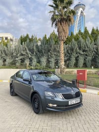 للبيع بسعر مناسب وجاهزة للاخير سكودا اوكتافيا 2019 خليجية كفالة عدا طخ...