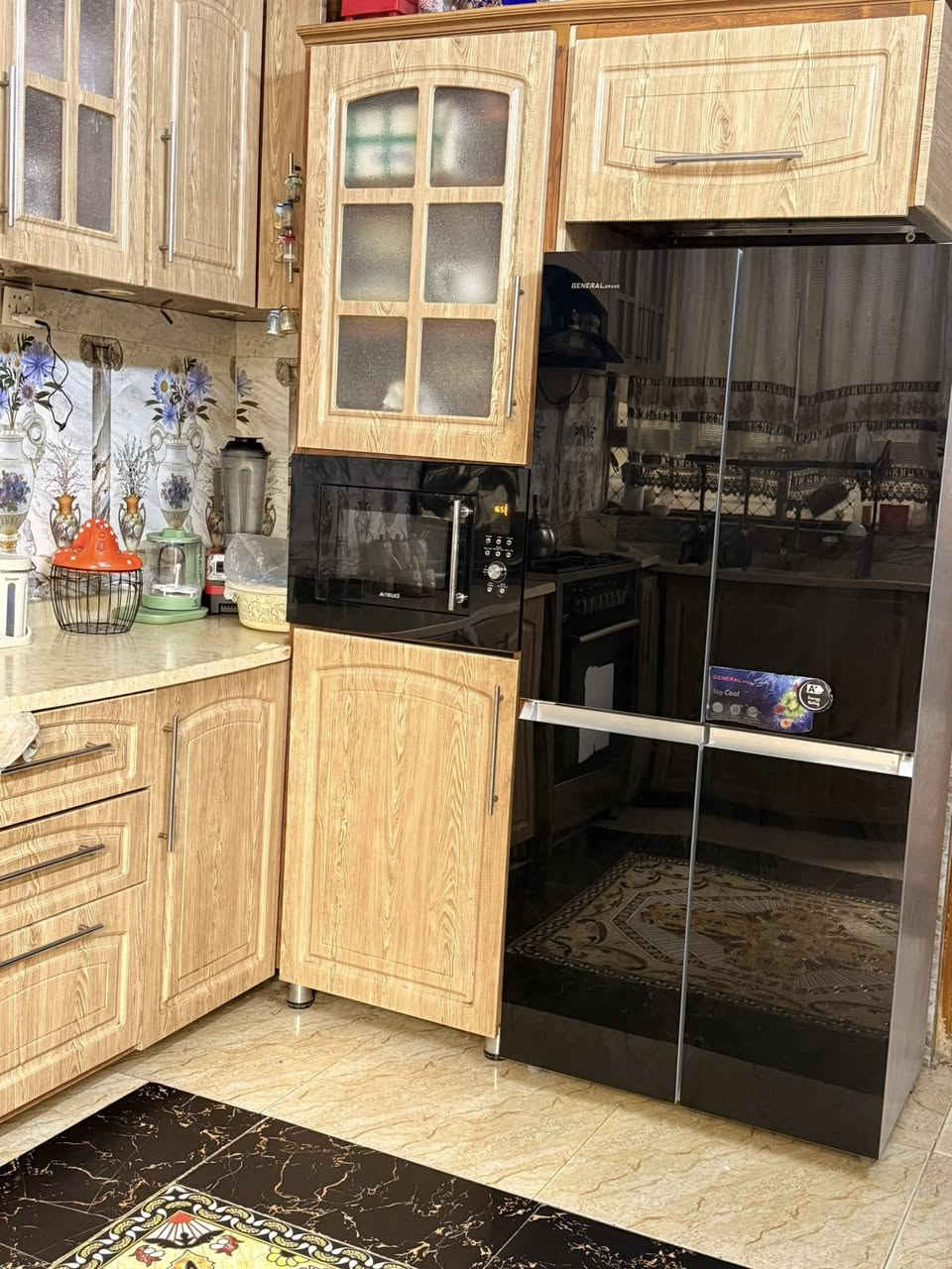 كاونتر للبيع كما موضح بالصوره نضيف وعنوانه ب بغداد الصالحيه وره مستشفى بن البيطار
الكاونتر مع ساحبه والمايكرو سعره مليون وبي مجال بسيط  تفصال الكاونتر مرمر


**إذا كنت صاحب هذا الإعلان وتريد حذفه لأي سبب، رجاءا أرسل رسالة إلى الدعم الفني**