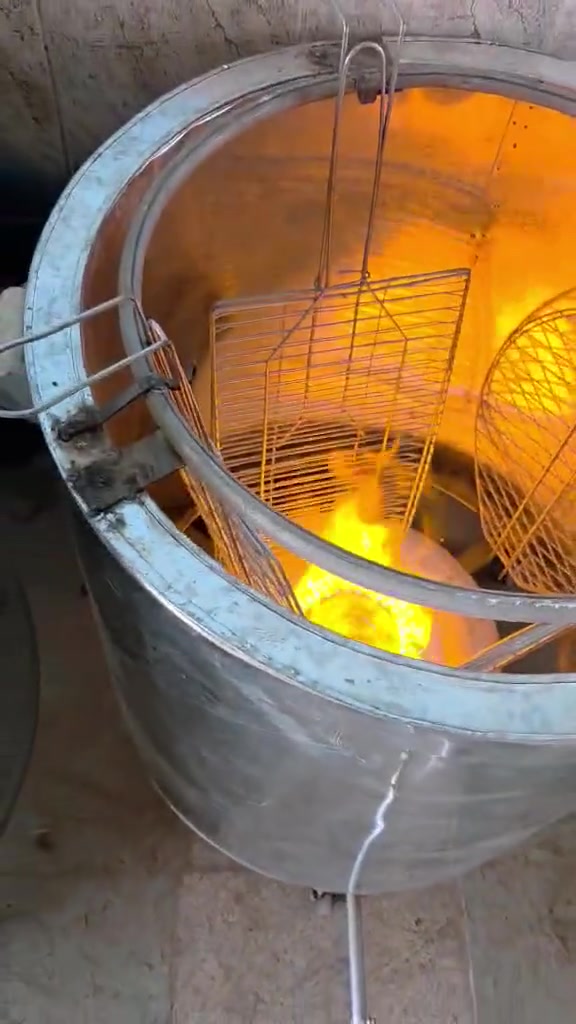 تنانير مخصص لشوي فقط


**إذا كنت صاحب هذا الإعلان وتريد حذفه لأي سبب، رجاءا أرسل رسالة إلى الدعم الفني**