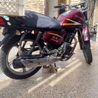 دراجه البيع  مكينه ميتين  وراق  السعر 650 وبيهه مجال ‏‪‏‪07722166945‬‏