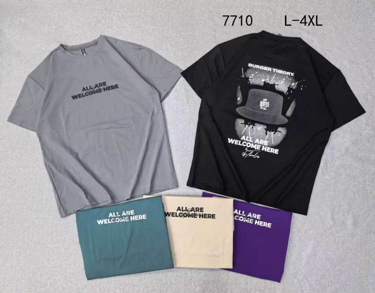بدي رجالي صيني خامه درجه اولى 
القياس 
L/4xl
الشد ٢٥ قطعه ب//١٢٥ الف
القطعه ب٥ الاف فقط 💥


**إذا كنت صاحب هذا الإعلان وتريد حذفه لأي سبب، رجاءا أرسل رسالة إلى الدعم الفني**
