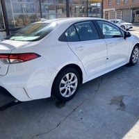 كورلا ٢٠٢٣ • LE وارد امريكي • حادثة