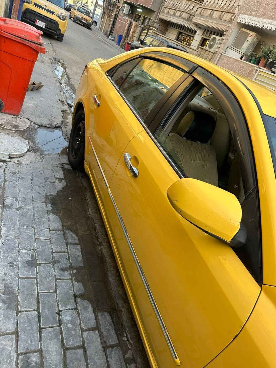 سوناتا 2006 رقم الماني مشروع وطني  تحويل ثاني يوم سنوية لل2027 گير ومكينة جدد حادثهة بس جاملغ بدون دواخل بدون ايرباك گشر نظيف تبريد ثلج 
رايدهة ب60 وبيهة مجال 

***********
