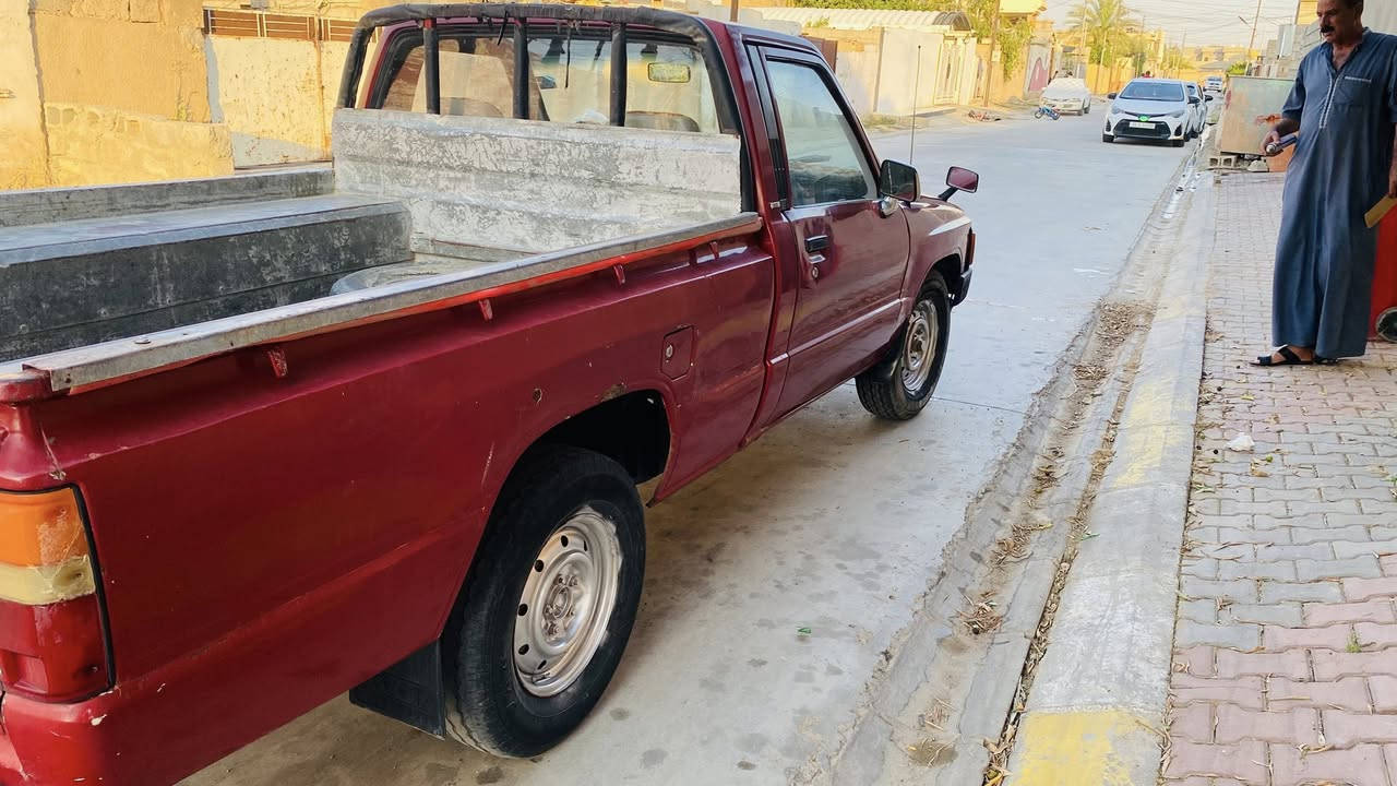 السلام عليكم لبيع بكم 85 رقم نكليز بسمي بكاني كركوك الحويجه
‭***********‬
